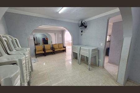 Apartamento à venda com 59m², 3 quartos e 1 vaga Apartamento à venda com 59m², 3 quartos e 1 vagaÁrea comum - Salão de festas