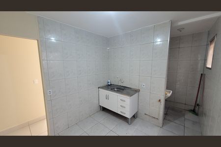 Cozinha de apartamento à venda com 3 quartos, 59m² em Vila Prudente, São Paulo