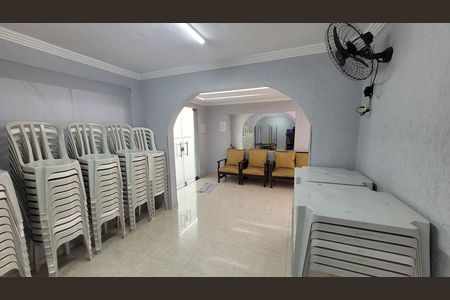 Apartamento à venda com 59m², 3 quartos e 1 vaga Apartamento à venda com 59m², 3 quartos e 1 vagaÁrea comum - Salão de festas