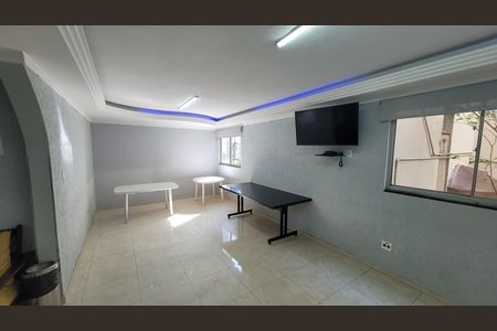 Apartamento à venda com 59m², 3 quartos e 1 vaga Apartamento à venda com 59m², 3 quartos e 1 vagaÁrea comum - Salão de festas