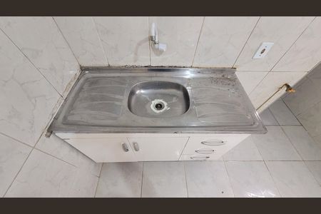 Apartamento à venda com 59m², 3 quartos e 1 vaga Apartamento à venda com 59m², 3 quartos e 1 vagaCozinha