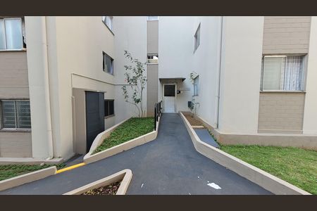 Apartamento à venda com 59m², 3 quartos e 1 vaga Apartamento à venda com 59m², 3 quartos e 1 vagaÁrea comum