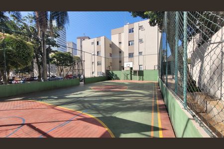 Apartamento à venda com 59m², 3 quartos e 1 vaga Apartamento à venda com 59m², 3 quartos e 1 vagaQuadra Esportiva