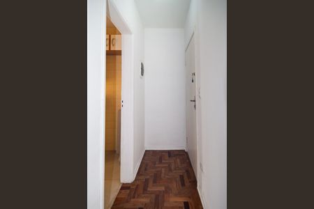 Apartamento à venda com 37m², 1 quarto e 1 vaga Apartamento à venda com 37m², 1 quarto e 1 vagaCorredor