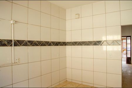 Cozinha de apartamento para alugar com 3 quartos, 96m² em Setor Candida de Morais, Goiânia