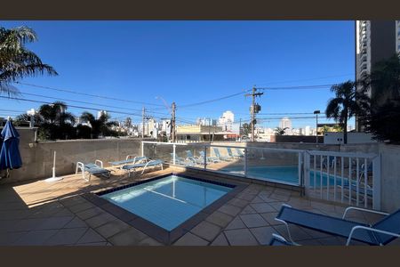 Apartamento para alugar com 61m², 2 quartos e 1 vaga