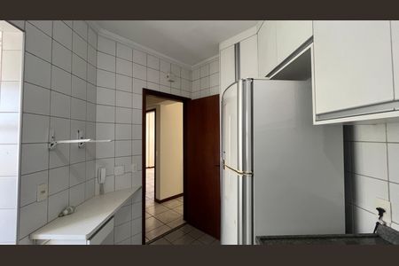 Apartamento para alugar com 61m², 2 quartos e 1 vaga