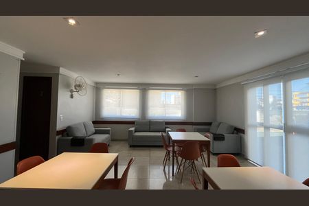 Apartamento para alugar com 61m², 2 quartos e 1 vaga