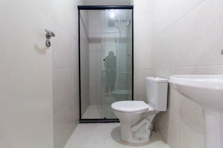 Banheiro de apartamento à venda com 1 quarto, 24m² em Jardim America da Penha, São Paulo