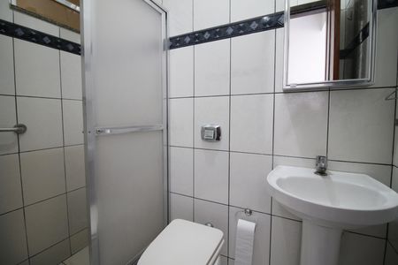 Casa de condomínio para alugar com 85m², 2 quartos e 1 vagaBanheiro
