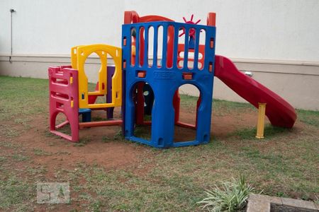 Área comum - Playground de apartamento à venda com 3 quartos, 106m² em Jardim do Mar, São Bernardo do Campo