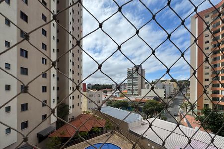 Vista - Sacada  de apartamento à venda com 3 quartos, 106m² em Jardim do Mar, São Bernardo do Campo