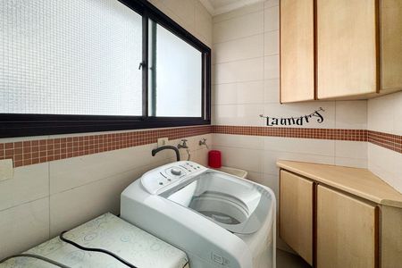 Área de Serviço de apartamento à venda com 3 quartos, 106m² em Jardim do Mar, São Bernardo do Campo