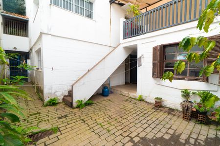 Quintal de casa para alugar com 3 quartos, 180m² em Parque Jabaquara, São Paulo
