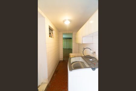 Área de Serviço de casa para alugar com 3 quartos, 180m² em Parque Jabaquara, São Paulo