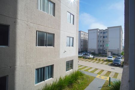 Sala - Vista de apartamento para alugar com 2 quartos, 41m² em Santa Rosa de Lima, Porto Alegre
