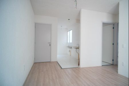 Sala de apartamento para alugar com 2 quartos, 41m² em Santa Rosa de Lima, Porto Alegre