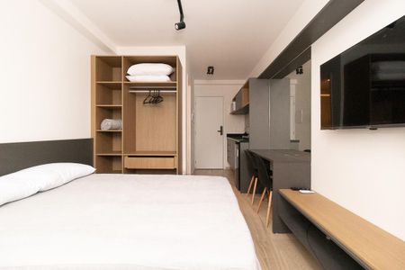 Kitnet/Studio à venda com 1 quarto, 19m² em Rebouças, Curitiba