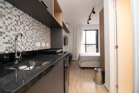 Studio de kitnet/studio à venda com 1 quarto, 19m² em Rebouças, Curitiba