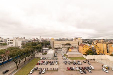 Vista de kitnet/studio à venda com 1 quarto, 19m² em Rebouças, Curitiba