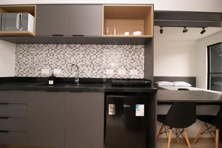 Studio de kitnet/studio à venda com 1 quarto, 19m² em Rebouças, Curitiba