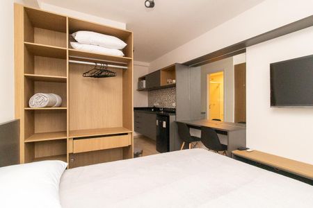 Studio de kitnet/studio à venda com 1 quarto, 19m² em Rebouças, Curitiba
