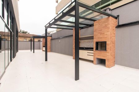 Studio à venda com 19m², 1 quarto e sem vaga Studio à venda com 19m², 1 quarto e sem vagaÁrea comum - Churrasqueira