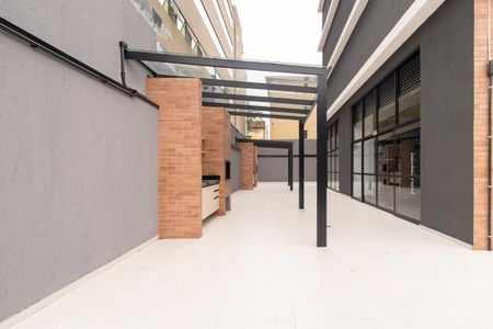 Área comum de kitnet/studio à venda com 1 quarto, 19m² em Rebouças, Curitiba
