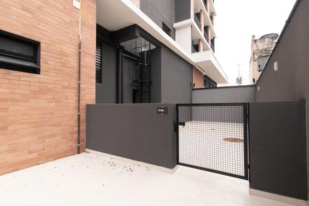 Área comum de kitnet/studio à venda com 1 quarto, 19m² em Rebouças, Curitiba