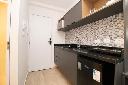 Studio de kitnet/studio à venda com 1 quarto, 19m² em Rebouças, Curitiba