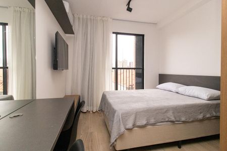 Studio à venda com 19m², 1 quarto e sem vaga Studio à venda com 19m², 1 quarto e sem vagaStudio