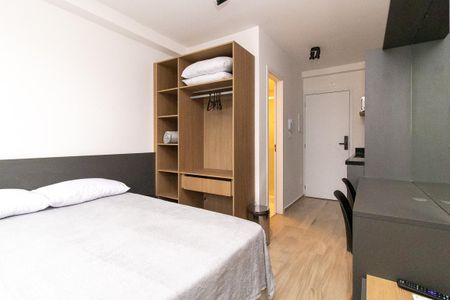 Studio à venda com 19m², 1 quarto e sem vaga Studio à venda com 19m², 1 quarto e sem vagaStudio