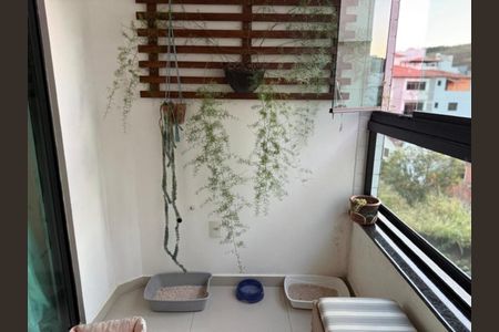 Apartamento para alugar com 82m², 2 quartos e 1 vaga