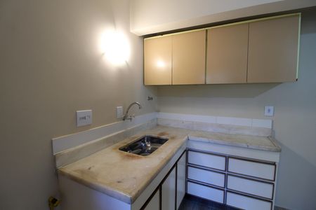Cozinha de apartamento para alugar com 2 quartos, 53m² em Butantã, São Paulo