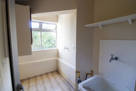 Área de Serviço de apartamento para alugar com 2 quartos, 53m² em Butantã, São Paulo