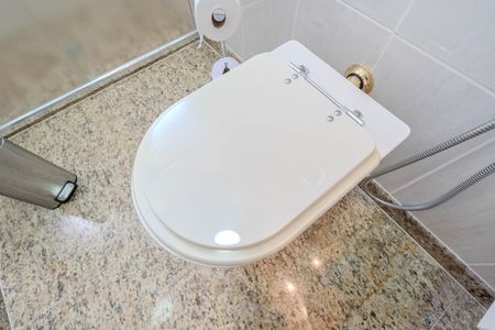 Apartamento à venda com 172m², 3 quartos e 1 vaga Apartamento à venda com 172m², 3 quartos e 1 vagaBanheiro