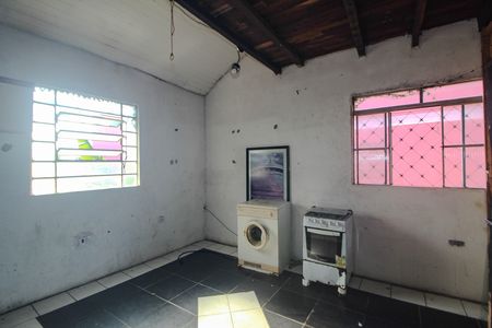 Cozinha/Área de serviço de casa para alugar com 1 quarto, 120m² em Cristal, Porto Alegre