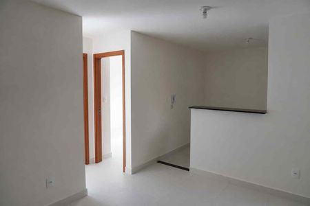 Sala de apartamento para alugar com 2 quartos, 39m² em Chácara Estela, Barueri