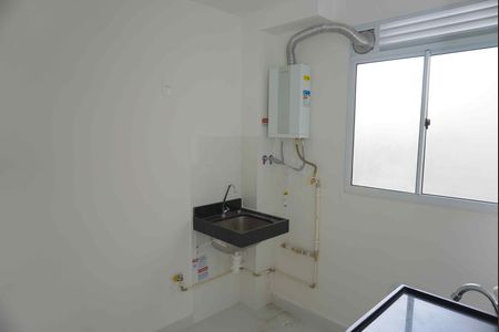 Área de Serviço de apartamento para alugar com 2 quartos, 39m² em Chácara Estela, Barueri