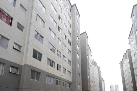 Fachada de apartamento para alugar com 2 quartos, 43m² em Parque São Lourenço, São Paulo