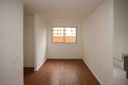 Apartamento para alugar com 2 quartos, 43m² em Parque São Lourenço, São Paulo