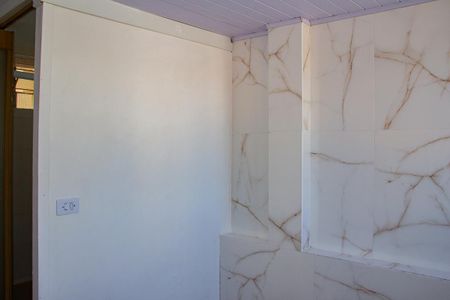 Casa para alugar com 35m², 1 quarto e sem vaga