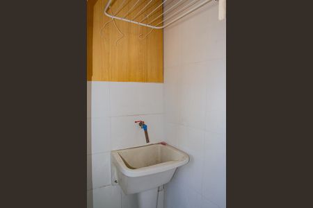 Casa para alugar com 35m², 1 quarto e sem vaga
