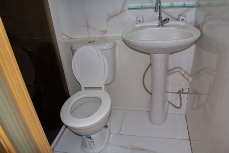 Casa para alugar com 1 quarto, 35m² em Vila Ema, São Paulo