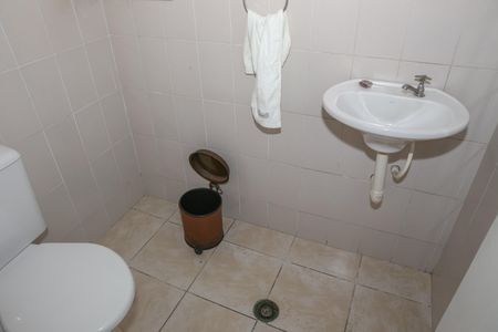 Casa à venda com 322m², 5 quartos e 3 vagasBanheiro da Clínica