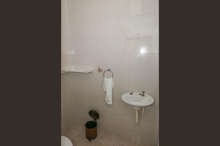 Casa à venda com 322m², 5 quartos e 3 vagasBanheiro da Clínica
