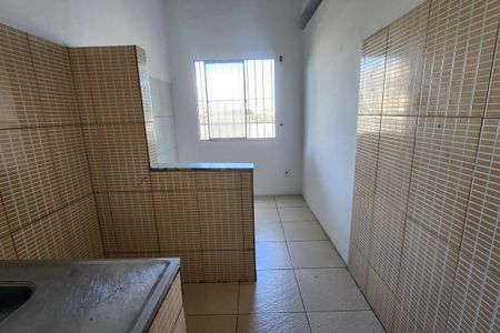Cozinha de casa para alugar com 1 quarto, 60m² em Portal dos Gramados, Guarulhos