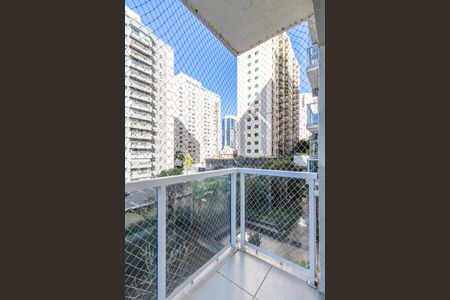 Apartamento para alugar com 1 quarto, 48m² em Alphaville Centro Industrial E Empresarial/alphaville., Barueri