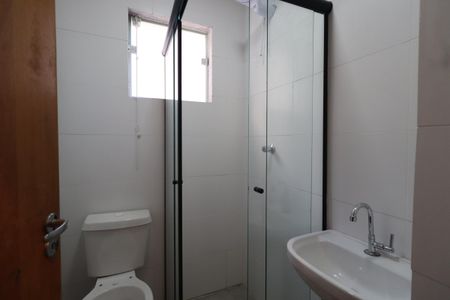 Apartamento para alugar com 42m², 2 quartos e sem vagaBanheiro