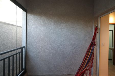 Apartamento para alugar com 42m², 2 quartos e sem vagaVaranda
